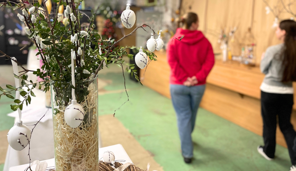 Jarní výstava Koulier